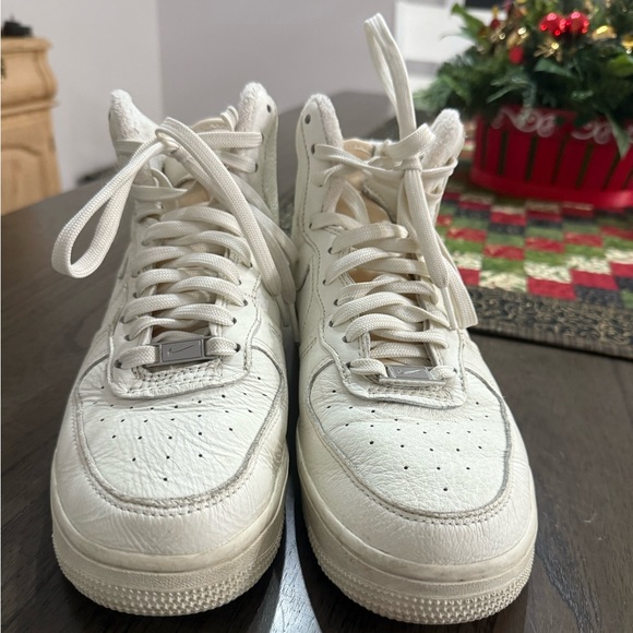 Air Force 1 High Sculpt ‘sail’ - size 8 - Picture 2 of 4